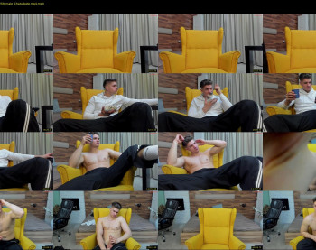 maxkaiden — 120 minute Chaturbate male cam show recording, 720p, Mar 24, 2026