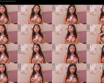 meli_peach — 6 minute Chaturbate female cam show recording, 720p, Mar 25, 2026