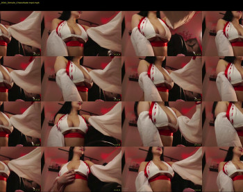 melissajones3 — 4 minute Chaturbate female cam show recording, 720p, Mar 25, 2026