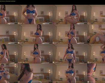 mia_greyy — 91 minute Chaturbate female cam show recording, 720p, Mar 25, 2026