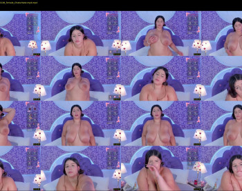 miamontoya — 3 minute Chaturbate female cam show recording, 720p, Mar 25, 2026
