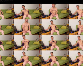 midgettripod1 — 33 minute Chaturbate male cam show recording, 480p, Mar 25, 2026