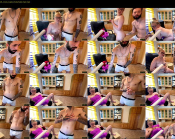 mike_and_anna_ — 19 minute Chaturbate couple cam show recording, 720p, Mar 24, 2026