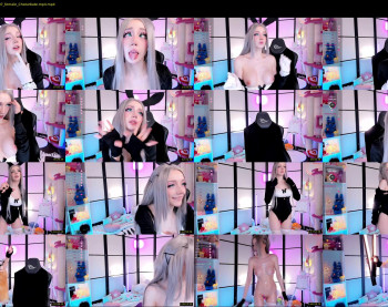 milkycute — 120 minute Chaturbate female cam show recording, 720p, Mar 24, 2026