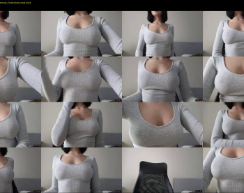 miolia — 36 minute Chaturbate female cam show recording, 720p, Mar 24, 2026