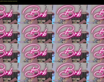 miss_brunette_ — 6 minute Chaturbate female cam show recording, 720p, Mar 24, 2026