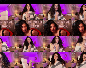 miss_sidney — 121 minute Chaturbate female cam show recording, 720p, Mar 24, 2026