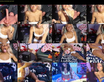 mocha_ — 120 minute Chaturbate female cam show recording, 720p, Mar 24, 2026