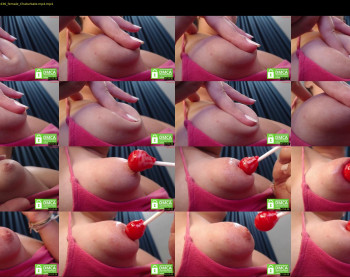 mollywayne — 20 minute Chaturbate female cam show recording, 720p, Mar 24, 2026