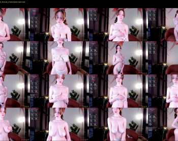 mskionny — 66 minute Chaturbate female cam show recording, 720p, Mar 25, 2026