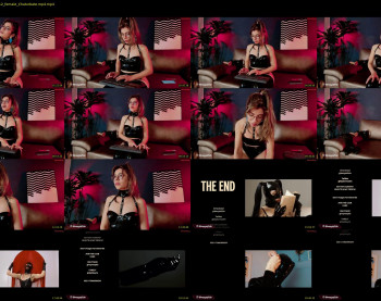 my_maite — 24 minute Chaturbate female cam show recording, 720p, Mar 24, 2026