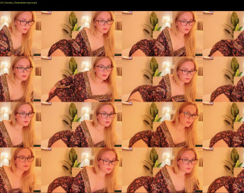 myassistant — 42 minute Chaturbate female cam show recording, 720p, Mar 25, 2026