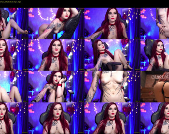nelle_ — 84 minute Chaturbate female cam show recording, 720p, Mar 24, 2026