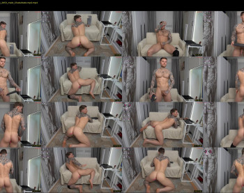 nick_howlenxx — 121 minute Chaturbate male cam show recording, 720p, Mar 24, 2026