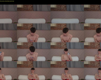 nicky_mart — 10 minute Chaturbate male cam show recording, 720p, Mar 24, 2026