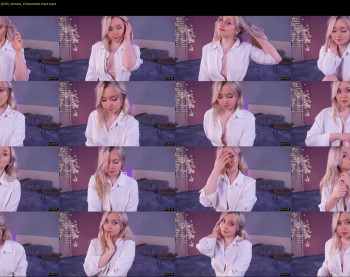 odelynbrower — 5 minute Chaturbate female cam show recording, 720p, Mar 25, 2026
