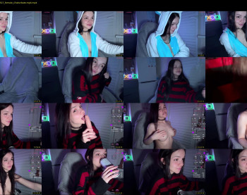 online_may — 100 minute Chaturbate female cam show recording, 720p, Mar 24, 2026