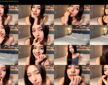palmiratownzen — 8 minute Chaturbate female cam show recording, 720p, Mar 24, 2026