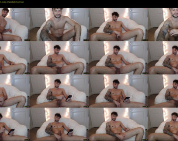 papijakey — 35 minute Chaturbate male cam show recording, 720p, Mar 24, 2026