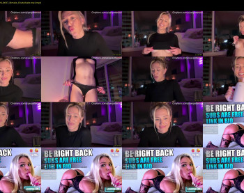 piper_patterson — 66 minute Chaturbate female cam show recording, 720p, Mar 24, 2026