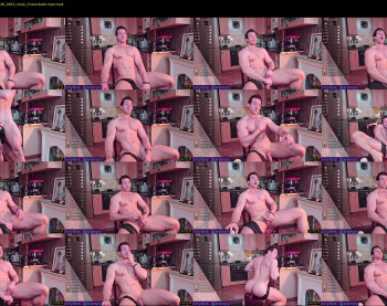 platinum_edition — 120 minute Chaturbate male cam show recording, 720p, Mar 24, 2026