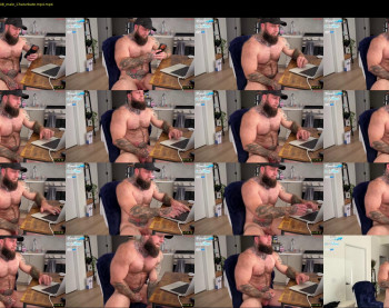 primevarg — 26 minute Chaturbate male cam show recording, 720p, Mar 25, 2026