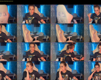 ps6pro — 43 minute Chaturbate female cam show recording, 720p, Mar 24, 2026