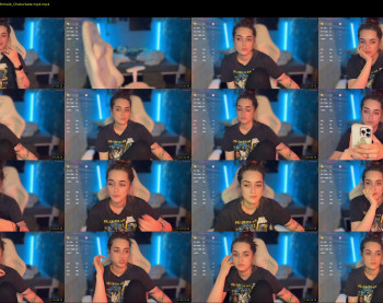 ps6pro — 120 minute Chaturbate female cam show recording, 720p, Mar 24, 2026