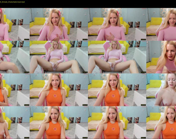 puma4ka — 67 minute Chaturbate female cam show recording, 720p, Mar 24, 2026