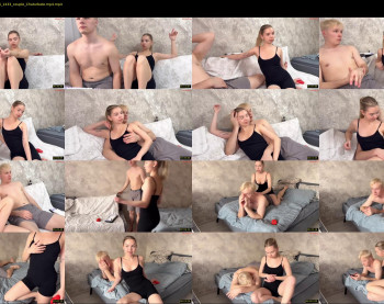 rebecca_david — 11 minute Chaturbate couple cam show recording, 720p, Mar 24, 2026