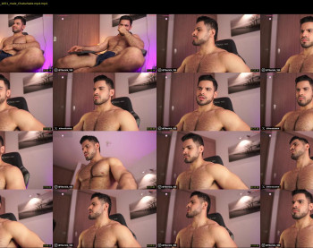 rick_smith153 — 14 minute Chaturbate male cam show recording, 720p, Mar 24, 2026