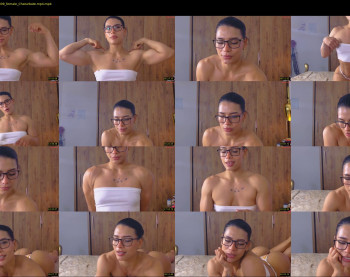 rouse_leon — 47 minute Chaturbate female cam show recording, 720p, Mar 24, 2026