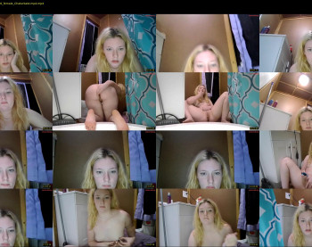 sara9920 — 23 minute Chaturbate female cam show recording, 480p, Mar 25, 2026