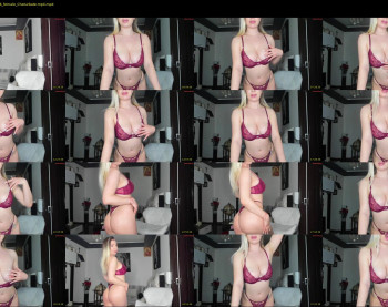 sherlylov — 43 minute Chaturbate female cam show recording, 720p, Mar 24, 2026
