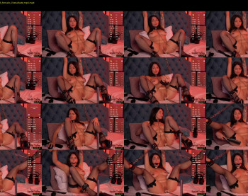 shiny_lily — 121 minute Chaturbate female cam show recording, 720p, Mar 24, 2026
