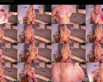 skyeveil — 111 minute Chaturbate female cam show recording, 720p, Mar 25, 2026