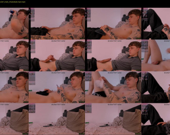 talkinghead7 — 112 minute Chaturbate male cam show recording, 720p, Mar 24, 2026