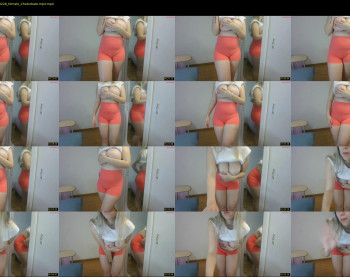 tateisblonde — 4 minute Chaturbate female cam show recording, 720p, Mar 25, 2026