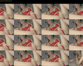 tegralane — 3 minute Chaturbate female cam show recording, 480p, Mar 24, 2026