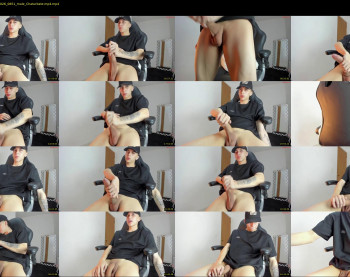thomas__brandd1 — 51 minute Chaturbate male cam show recording, 720p, Mar 24, 2026