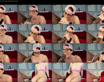 tightholestinytits — 15 minute Chaturbate couple cam show recording, 720p, Mar 24, 2026