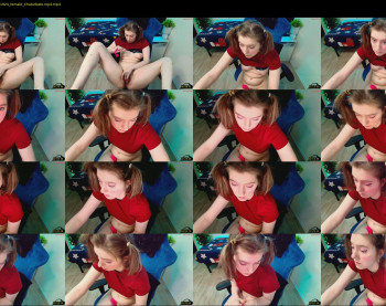 topcranberry — 7 minute Chaturbate female cam show recording, 720p, Mar 24, 2026