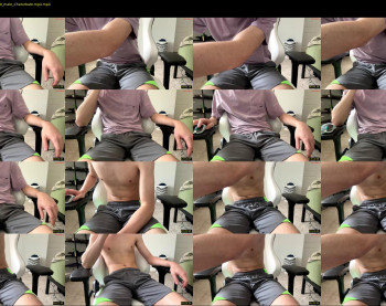 ufjsvskcn — 35 minute Chaturbate male cam show recording, 720p, Mar 24, 2026