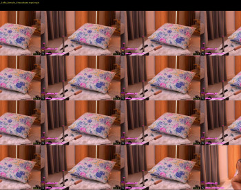 vanessasimon — 13 minute Chaturbate female cam show recording, 720p, Mar 24, 2026