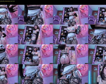 vero_osb — 12 minute Chaturbate female cam show recording, 720p, Mar 25, 2026