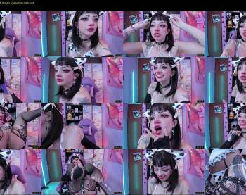 vero_osb — 118 minute Chaturbate female cam show recording, 720p, Mar 25, 2026