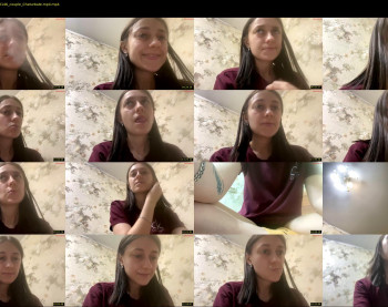 viktoria9898 — 38 minute Chaturbate couple cam show recording, 720p, Mar 25, 2026