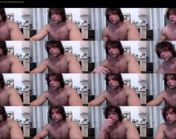 waka1453 — 4 minute Chaturbate male cam show recording, 720p, Mar 24, 2026