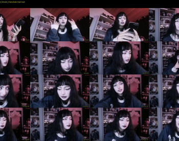 wangxi__ — 120 minute Chaturbate female cam show recording, 720p, Mar 25, 2026