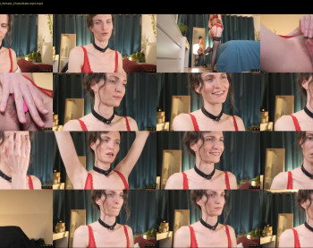 yulladao — 120 minute Chaturbate female cam show recording, 720p, Mar 24, 2026